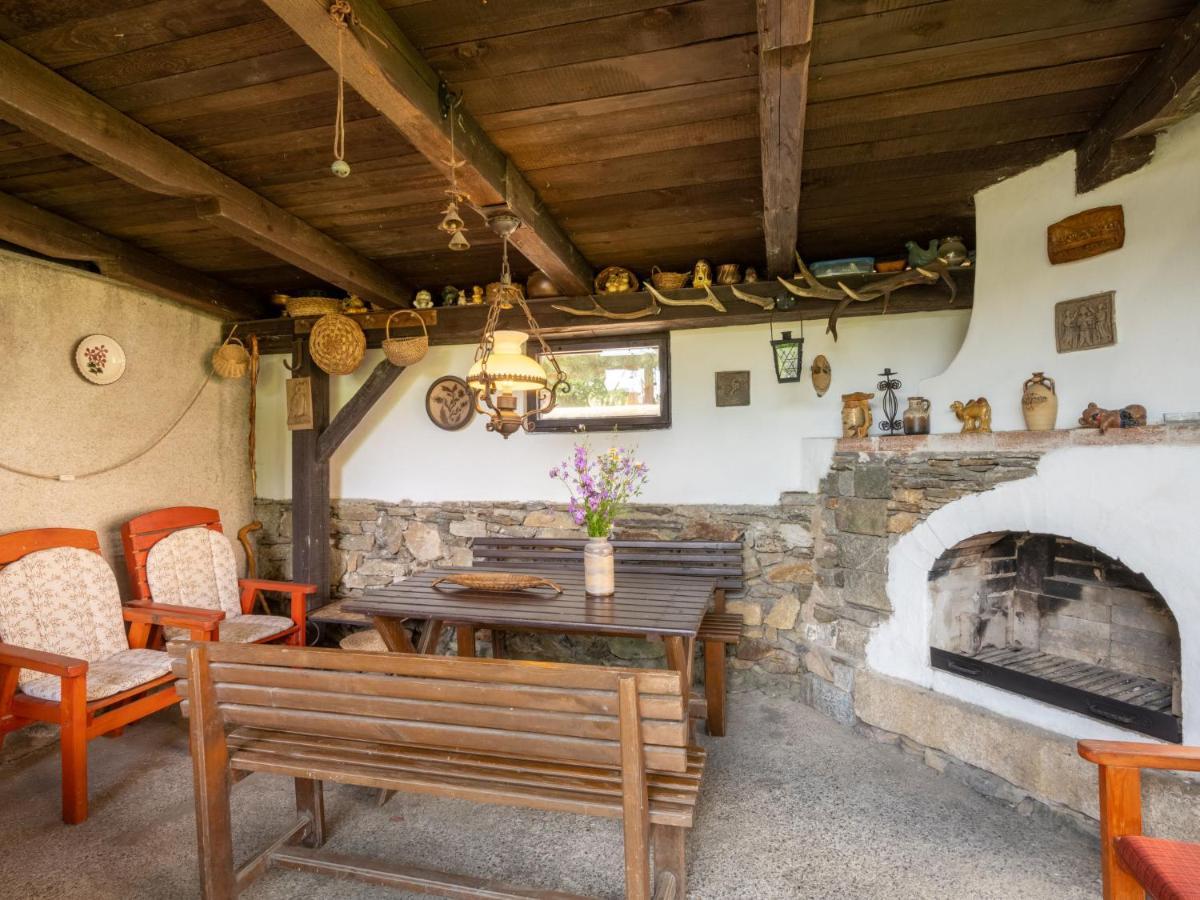 Holiday Home Ujezd Svateho Krize By Interhome Bela nad Radbuzou 外观 照片