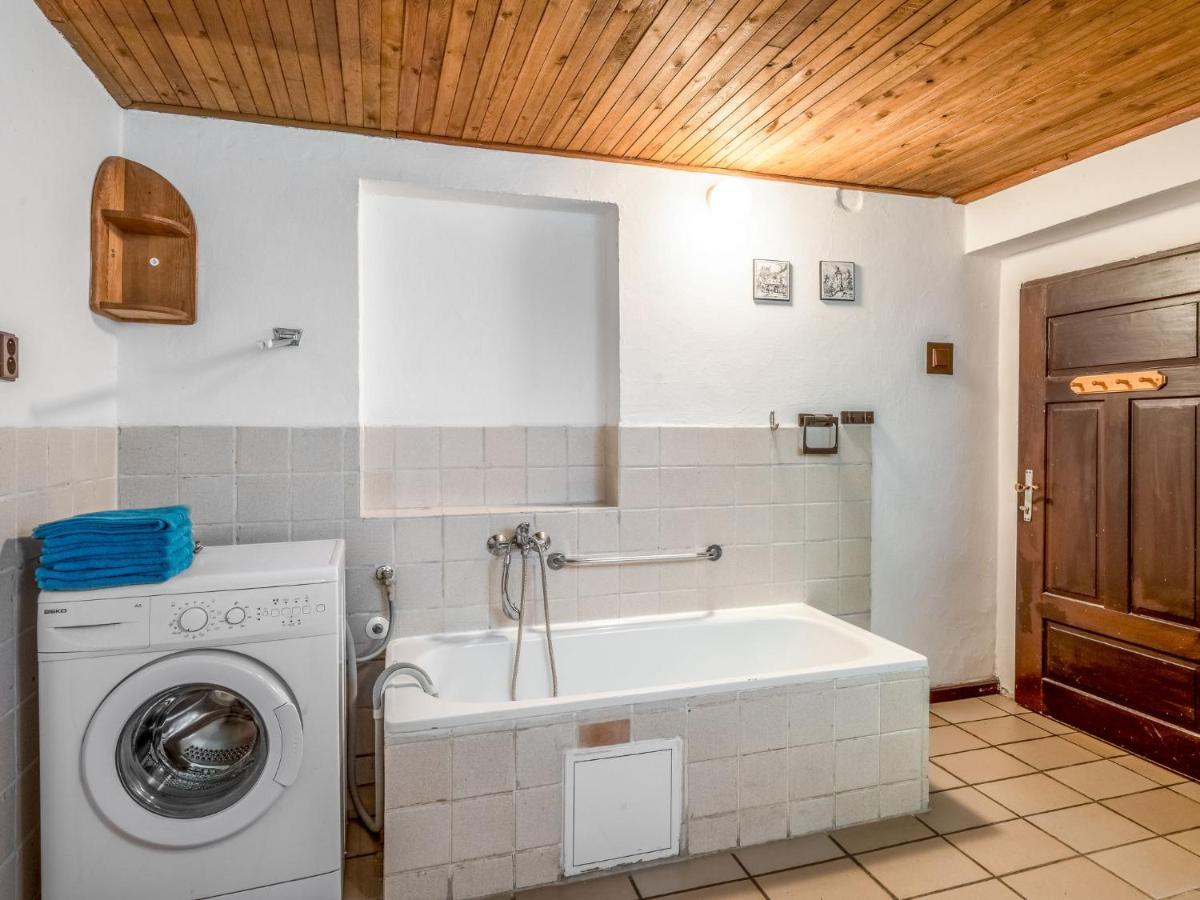 Holiday Home Ujezd Svateho Krize By Interhome Bela nad Radbuzou 外观 照片