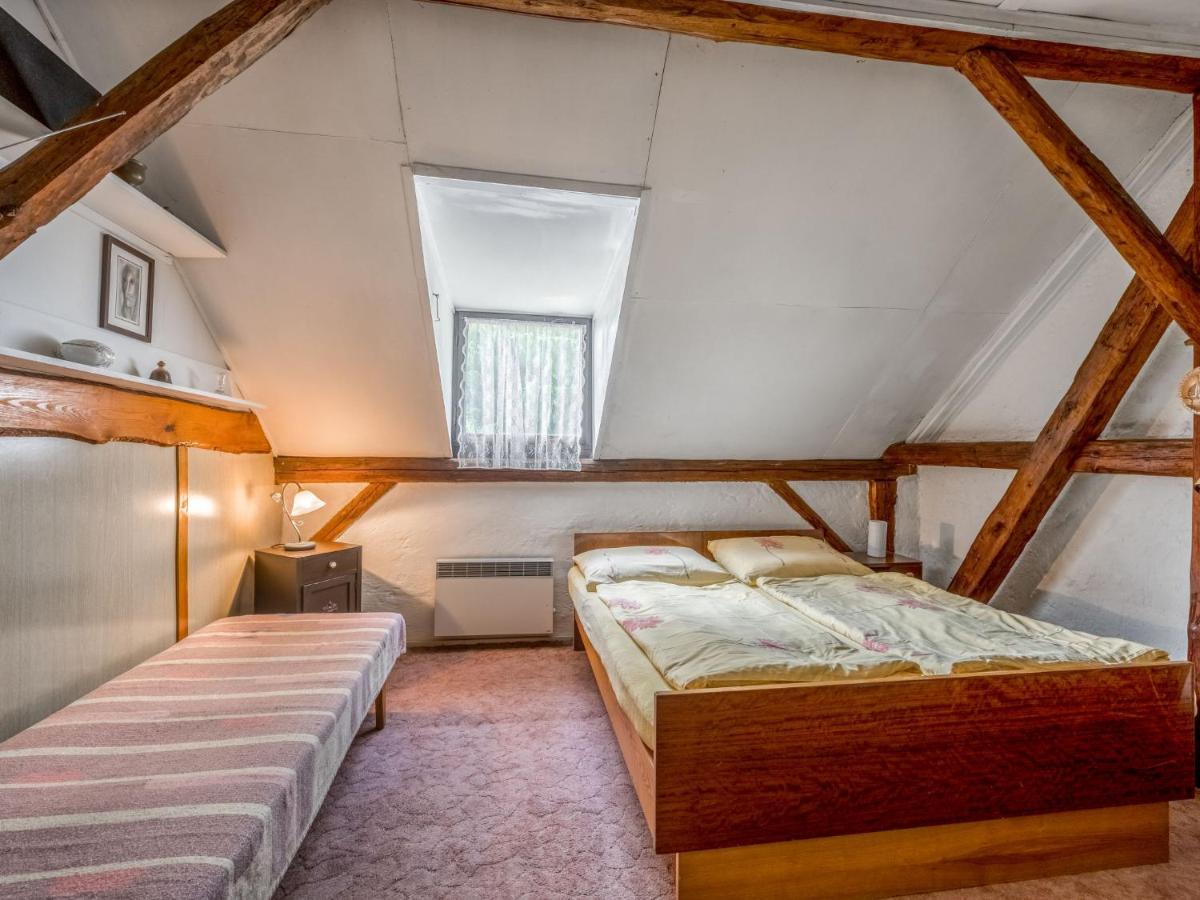 Holiday Home Ujezd Svateho Krize By Interhome Bela nad Radbuzou 外观 照片